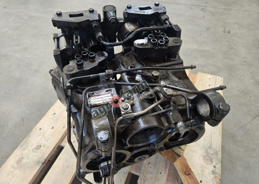 Skrzynia biegów Vario ML180, Massey Ferguson 6614 - Caja de cambios: foto 4 Skrzynia biegów Vario ML180, Massey Ferguson 6614 - Caja de cambios: foto 4