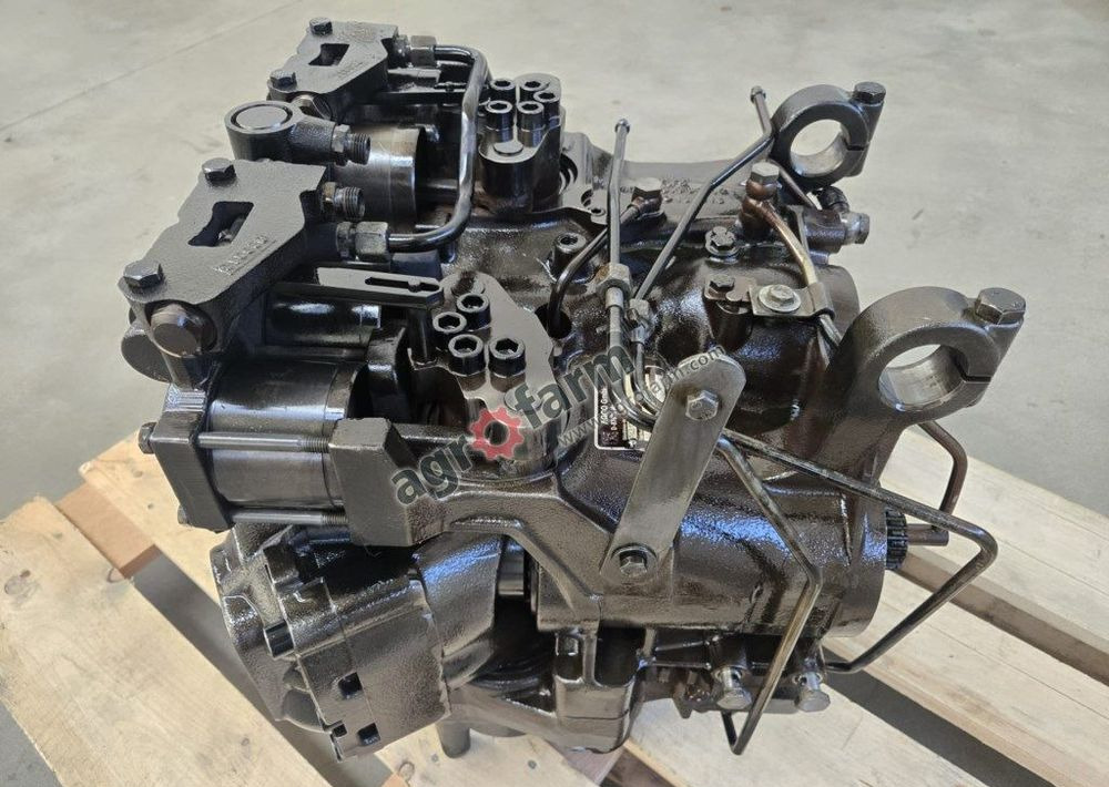 Skrzynia biegów Vario ML180, Massey Ferguson 6614 - Caja de cambios: foto 1 Skrzynia biegów Vario ML180, Massey Ferguson 6614 - Caja de cambios: foto 1