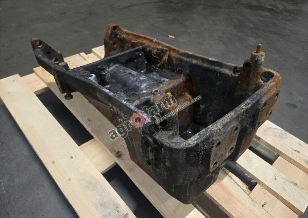 Suport przedni Lamborghini RS70, Same Dorado - Carrocería y exterior: foto 2 Suport przedni Lamborghini RS70, Same Dorado - Carrocería y exterior: foto 2