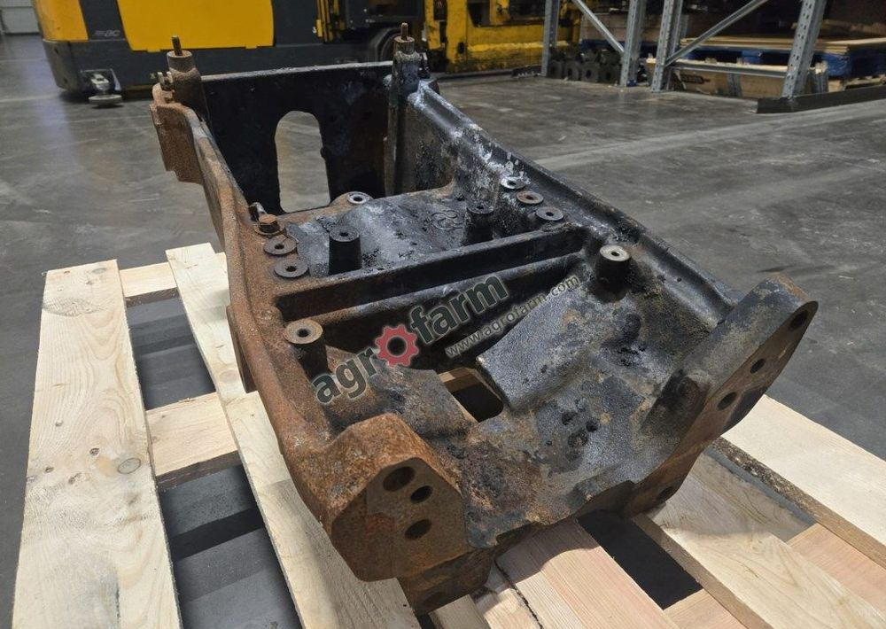 Suport przedni Lamborghini RS70, Same Dorado - Carrocería y exterior: foto 3 Suport przedni Lamborghini RS70, Same Dorado - Carrocería y exterior: foto 3