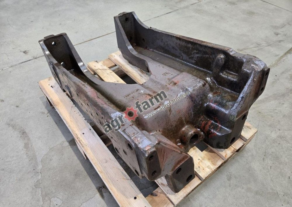 Suport przedni Massey Ferguson 6170, 6180, 6190 - Carrocería y exterior: foto 2 Suport przedni Massey Ferguson 6170, 6180, 6190 - Carrocería y exterior: foto 2