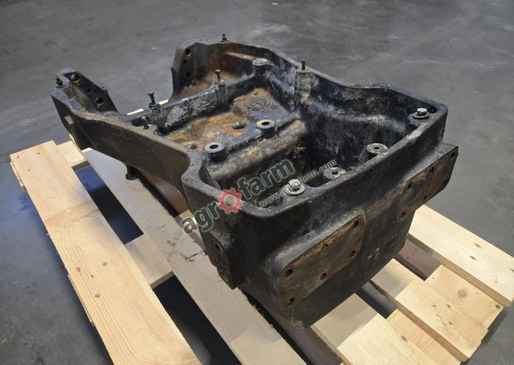 Suport przedni Same Frutetto 3 V90, Deutz Agroplus - Carrocería y exterior: foto 2 Suport przedni Same Frutetto 3 V90, Deutz Agroplus - Carrocería y exterior: foto 2