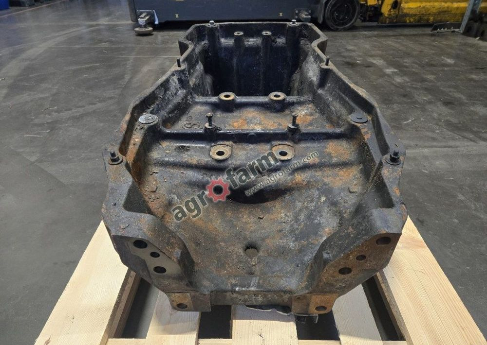 Suport przedni Same Frutetto 3 V90, Deutz Agroplus - Carrocería y exterior: foto 3 Suport przedni Same Frutetto 3 V90, Deutz Agroplus - Carrocería y exterior: foto 3