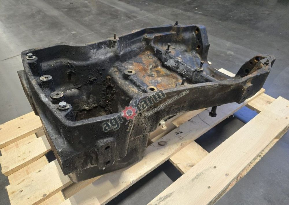 Suport przedni Same Frutetto 3 V90, Deutz Agroplus - Carrocería y exterior: foto 1 Suport przedni Same Frutetto 3 V90, Deutz Agroplus - Carrocería y exterior: foto 1
