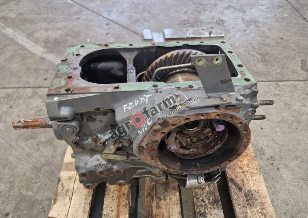 Tylny most Fendt 310C M514100050030 - Caja de cambios: foto 2 Tylny most Fendt 310C M514100050030 - Caja de cambios: foto 2