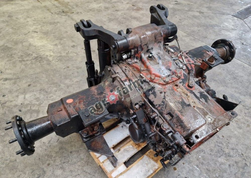 Tylny most Massey Ferguson 6180 - Caja de cambios: foto 3 Tylny most Massey Ferguson 6180 - Caja de cambios: foto 3