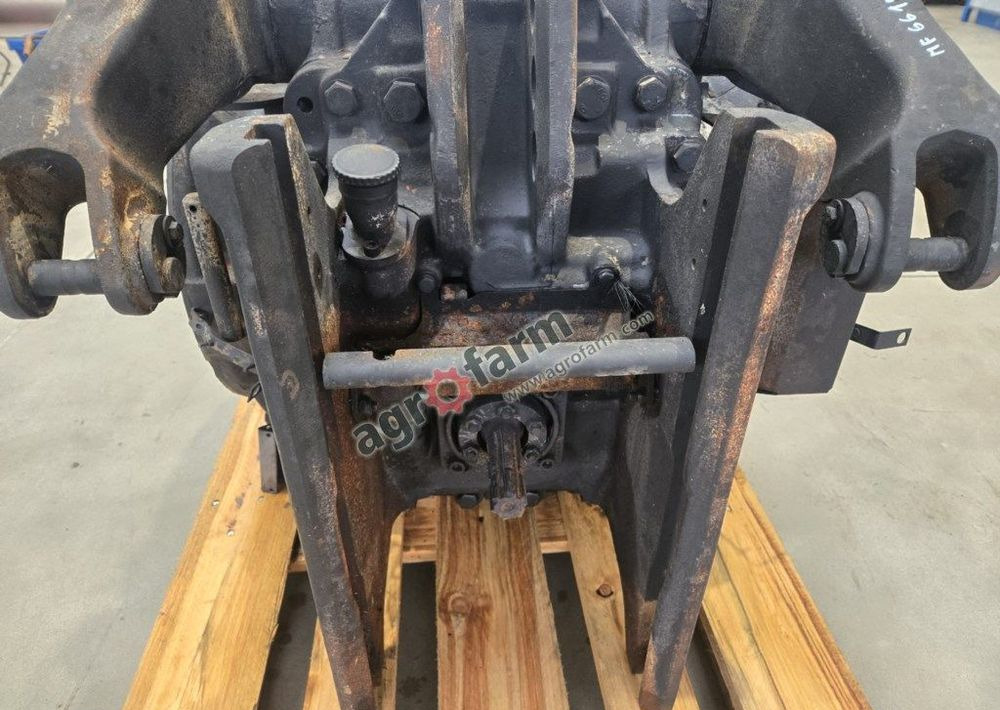 Tylny most Massey Ferguson 6614, 7465, 7620 - Caja de cambios: foto 2 Tylny most Massey Ferguson 6614, 7465, 7620 - Caja de cambios: foto 2