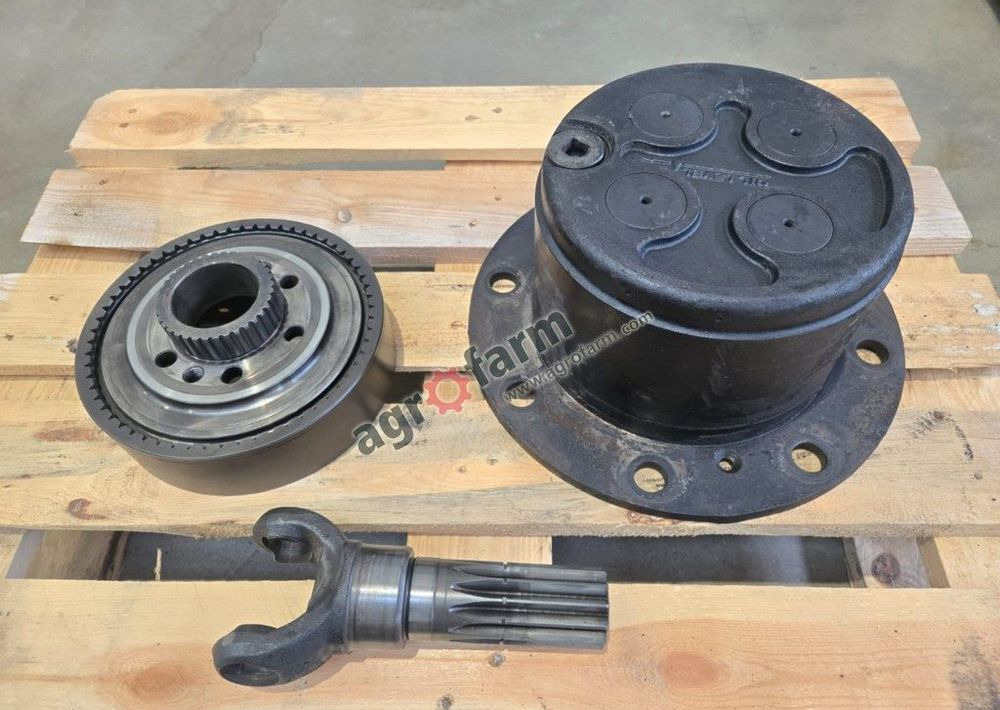 UKŁAD PLANETARNY FWD DEUTZ AGROTRON - Transmisión: foto 1 UKŁAD PLANETARNY FWD DEUTZ AGROTRON - Transmisión: foto 1