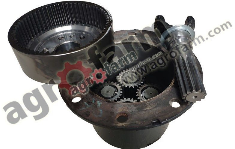 UKŁAD PLANETARNY, ZWOLNICA FWD 20.26, DEUTZ, SAME - Transmisión: foto 1 UKŁAD PLANETARNY, ZWOLNICA FWD 20.26, DEUTZ, SAME - Transmisión: foto 1