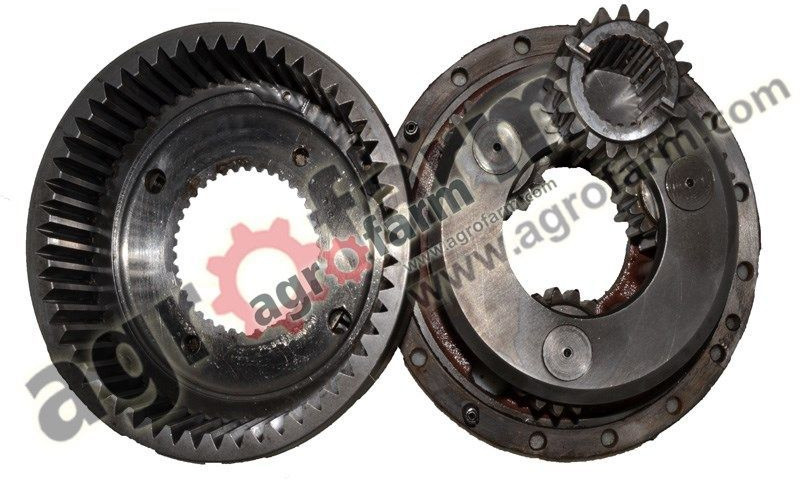 UKŁAD PLANETARNY, ZWOLNICA FWD, DEUTZ DX BIS - Transmisión: foto 1 UKŁAD PLANETARNY, ZWOLNICA FWD, DEUTZ DX BIS - Transmisión: foto 1