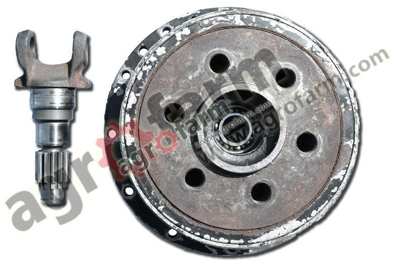 UKŁAD PLANETARNY, ZWOLNICA FWD, HURLIMANN, DEUTZ - Transmisión: foto 1 UKŁAD PLANETARNY, ZWOLNICA FWD, HURLIMANN, DEUTZ - Transmisión: foto 1