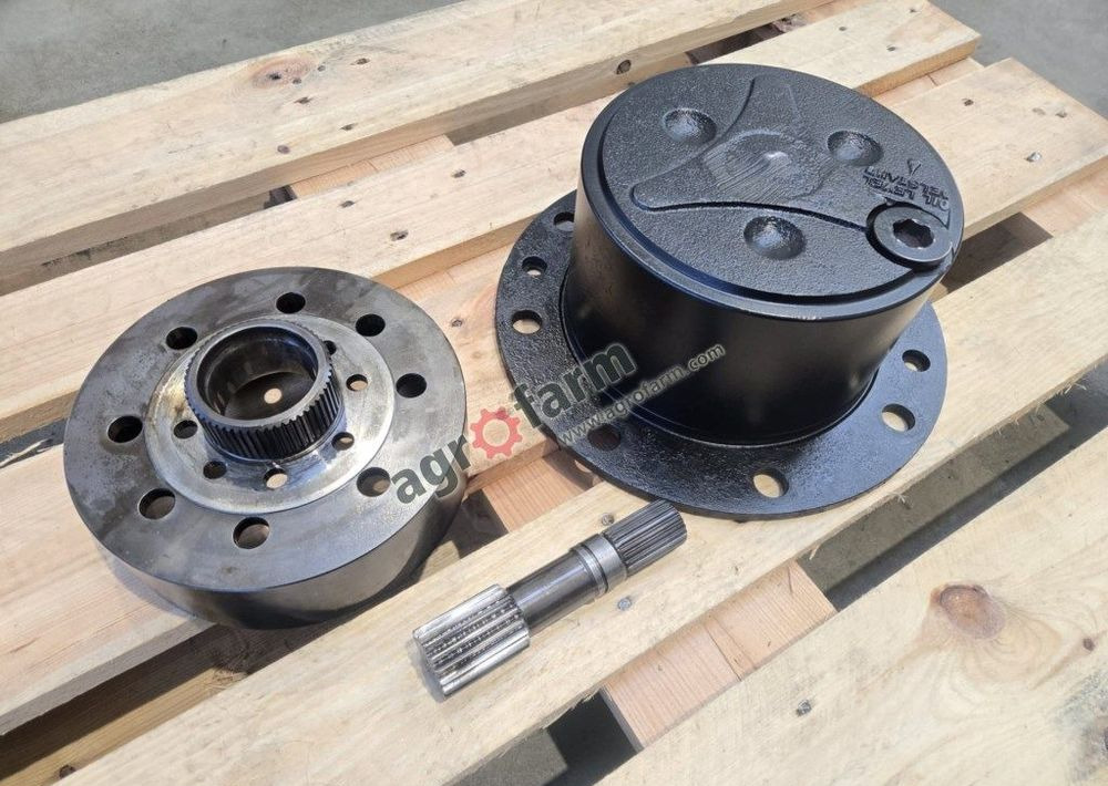 Układ planetarny, zwolnica Deutz Agrotron 6.15 120 - Transmisión: foto 1 Układ planetarny, zwolnica Deutz Agrotron 6.15 120 - Transmisión: foto 1