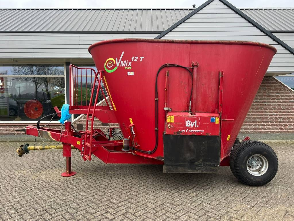 BvL van Lengerich V-Mix 12 T Plus  - Desensiladora: foto 2 BvL van Lengerich V-Mix 12 T Plus  - Desensiladora: foto 2