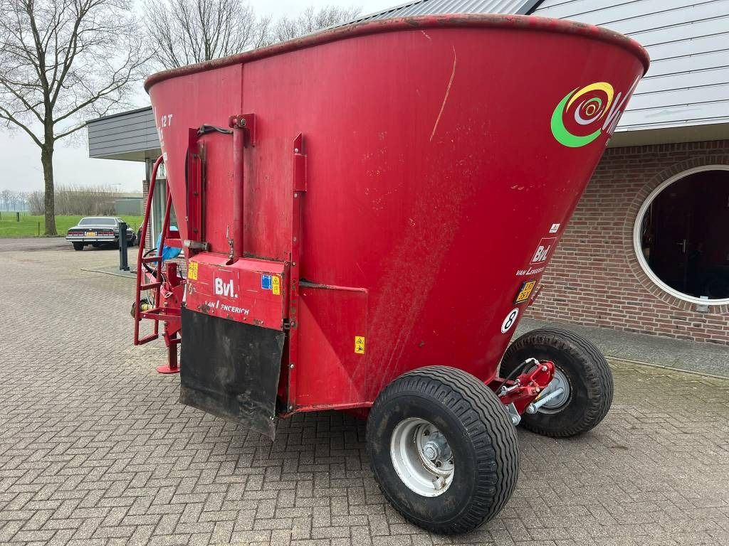 BvL van Lengerich V-Mix 12 T Plus  - Desensiladora: foto 3 BvL van Lengerich V-Mix 12 T Plus  - Desensiladora: foto 3