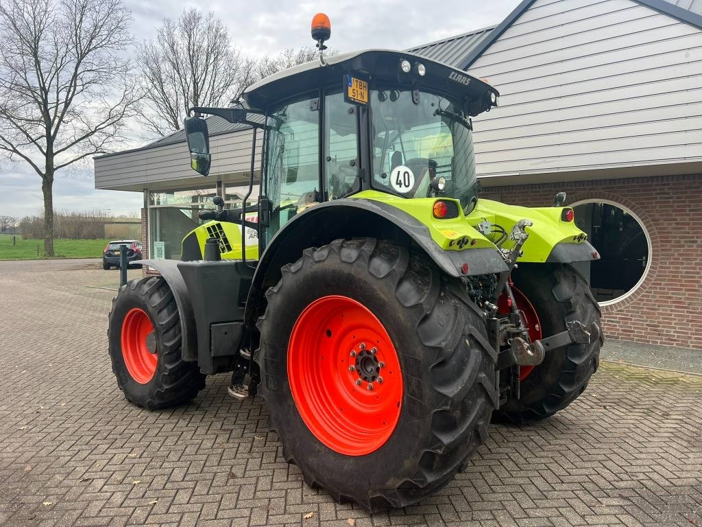Claas Arion 610 CIS - Tractor: foto 3 Claas Arion 610 CIS - Tractor: foto 3