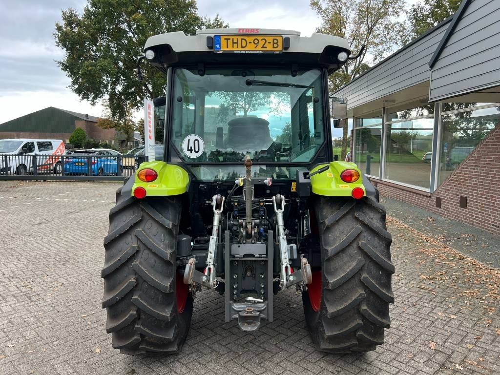 Claas Atos 230 - Tractor: foto 4 Claas Atos 230 - Tractor: foto 4