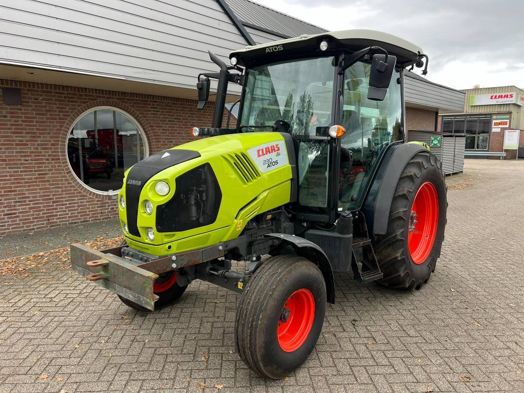 Claas Atos 230 - Tractor: foto 1 Claas Atos 230 - Tractor: foto 1