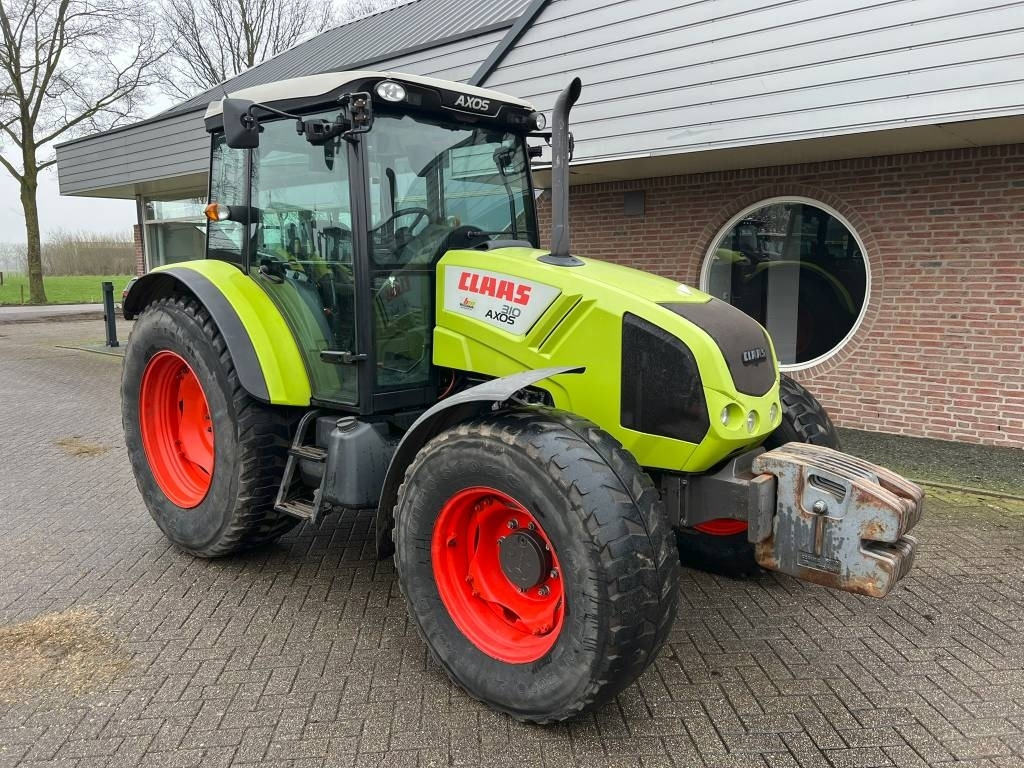 Tractor Claas Axos 310: foto 7