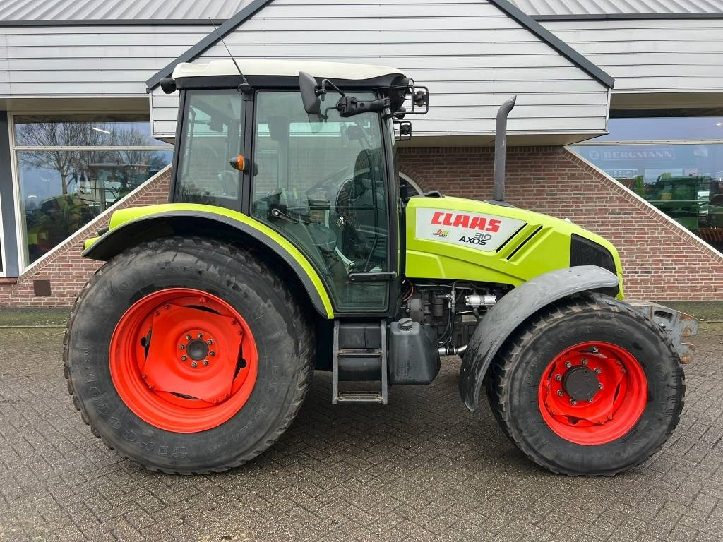 Tractor Claas Axos 310: foto 6