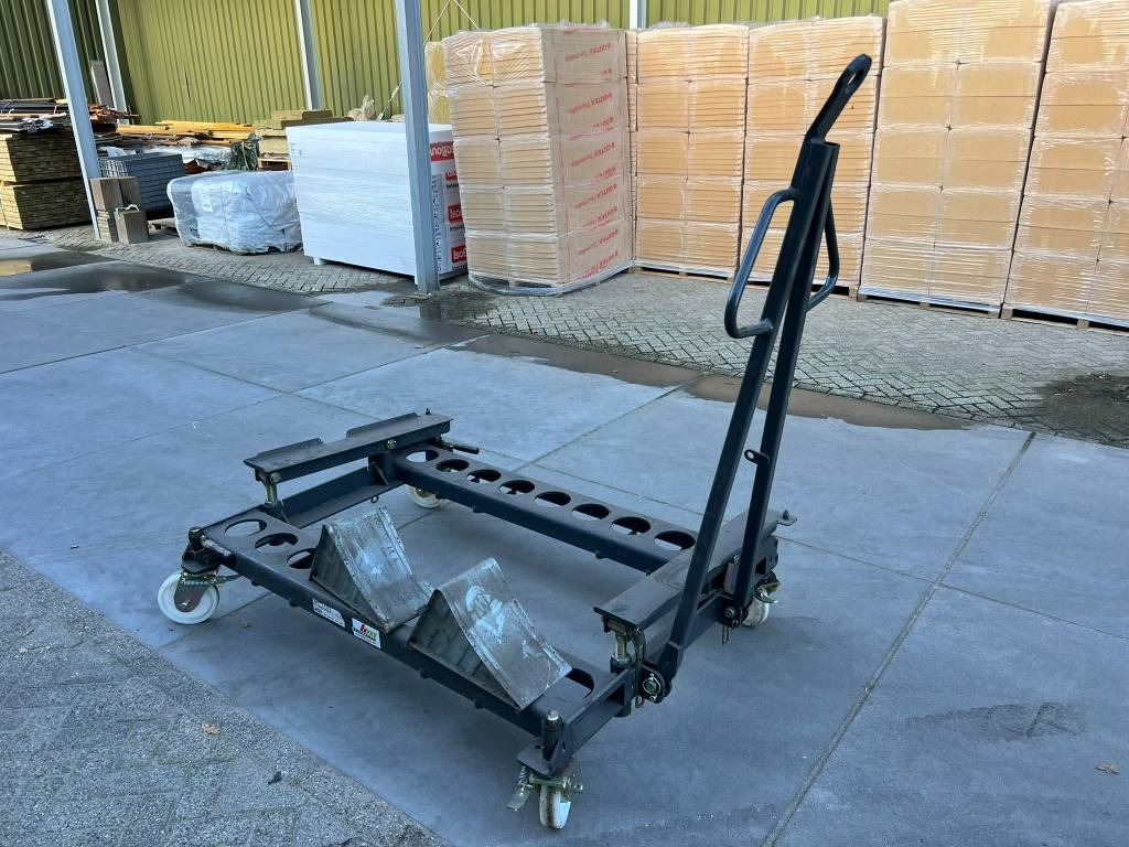 Claas / Fliegl Cargos transport kar - Remolque autocargador: foto 5 Claas / Fliegl Cargos transport kar - Remolque autocargador: foto 5