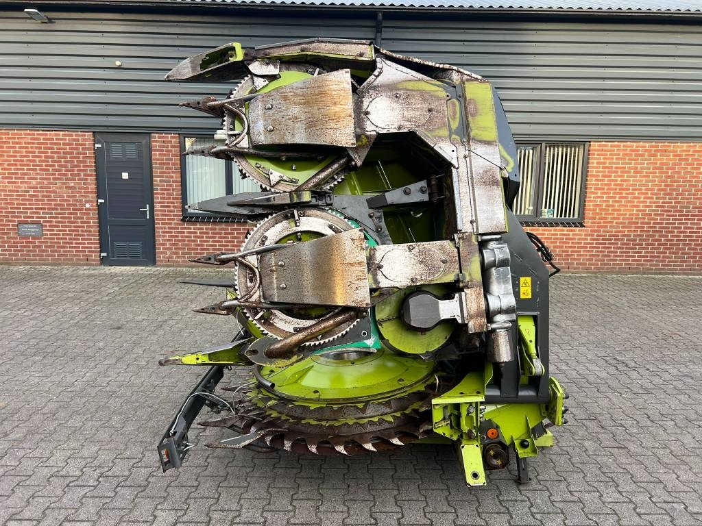 Claas Orbis 600 SD - Cosechadora de forraje: foto 2 Claas Orbis 600 SD - Cosechadora de forraje: foto 2