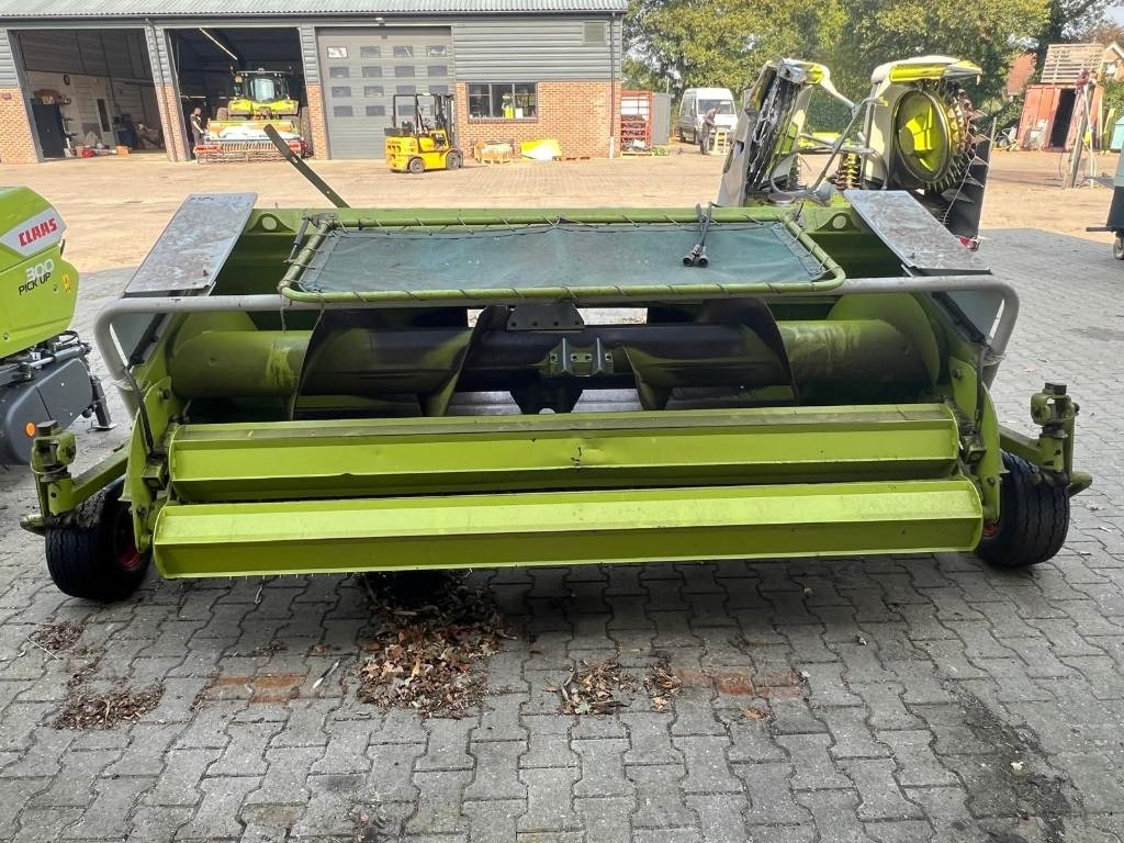 Claas PU 300 HD - Maquinaria de jardinería: foto 3 Claas PU 300 HD - Maquinaria de jardinería: foto 3