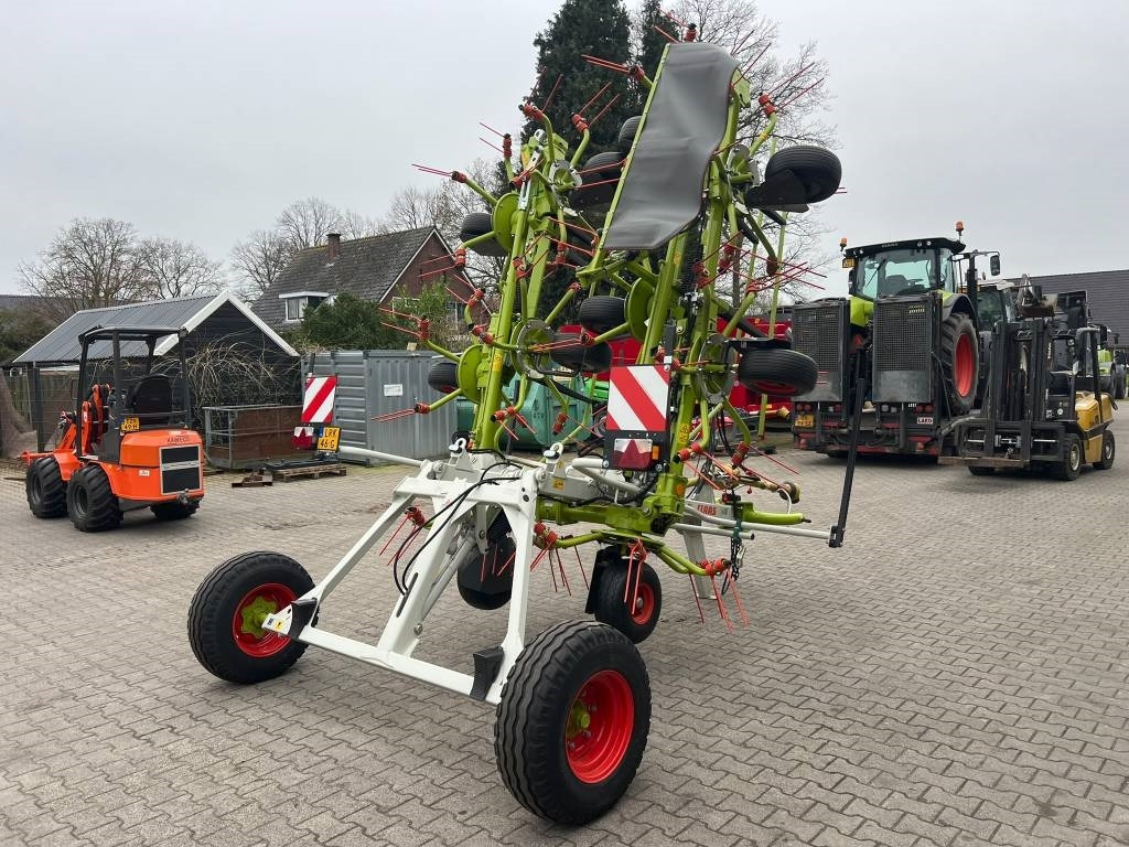 Claas Volto 1100 T - Henificadora: foto 5 Claas Volto 1100 T - Henificadora: foto 5