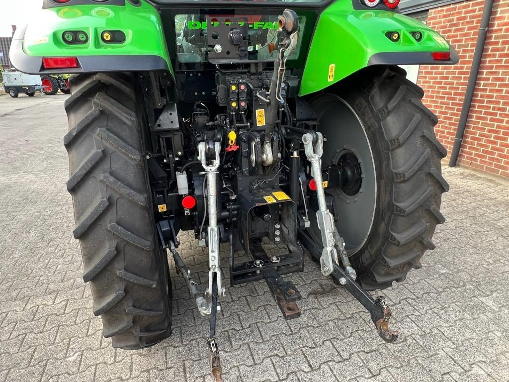 Tractor Deutz Agrotron 6140: foto 9
