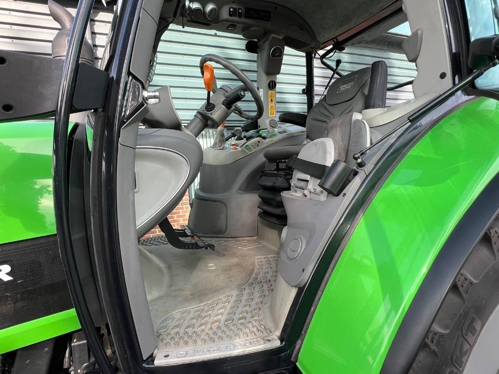 Tractor Deutz Agrotron 6140: foto 11