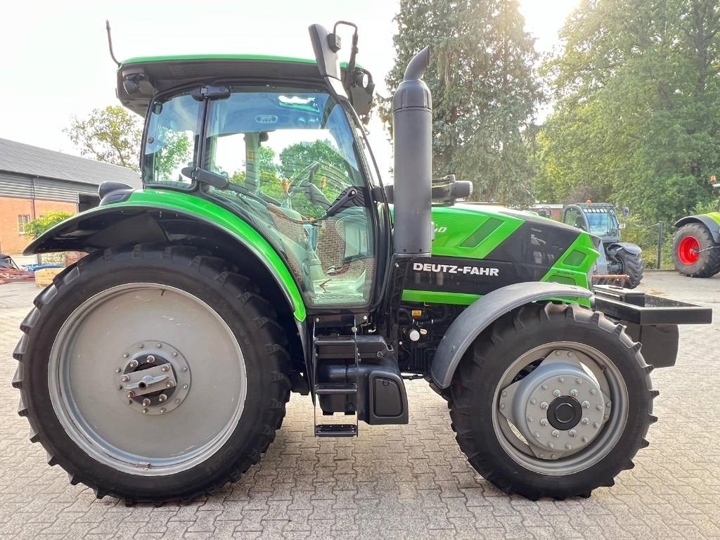 Tractor Deutz Agrotron 6140: foto 6
