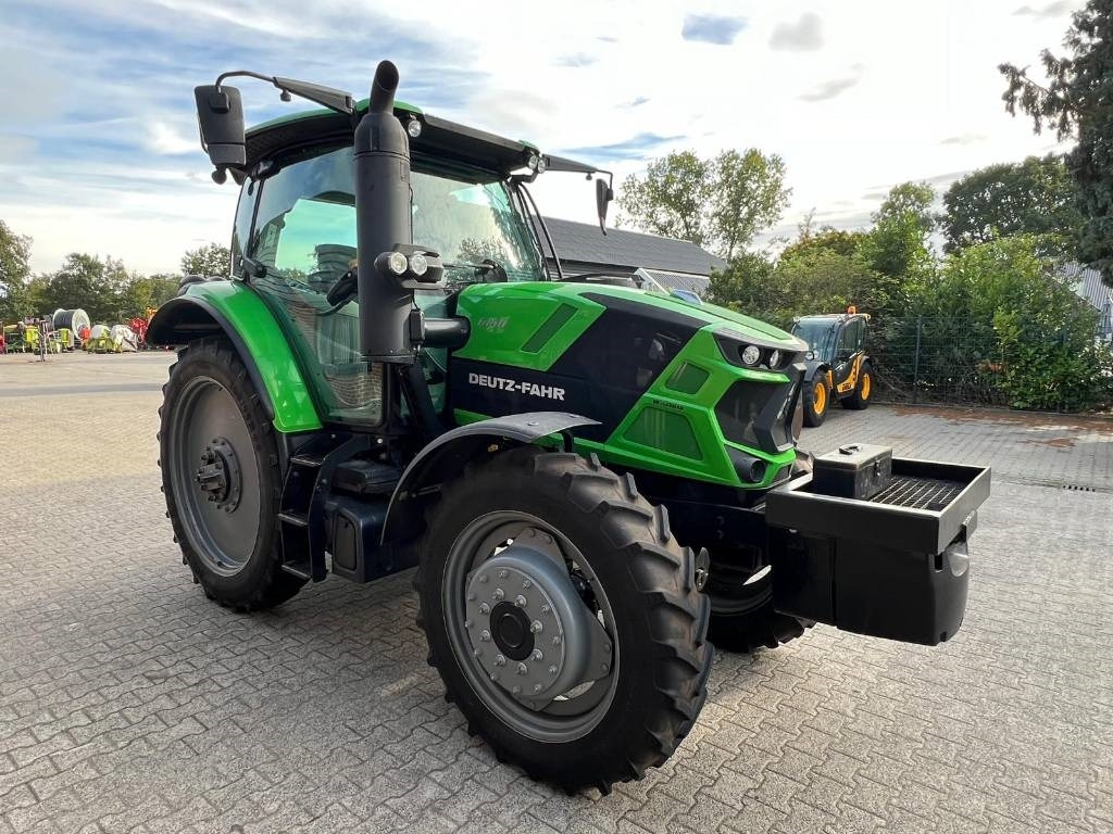 Tractor Deutz Agrotron 6140: foto 7