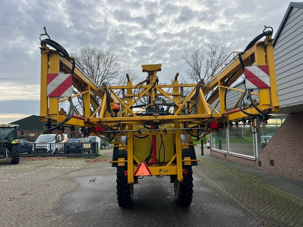 Dubex Mentor 9804 - Pulverizador arrastrado: foto 4 Dubex Mentor 9804 - Pulverizador arrastrado: foto 4