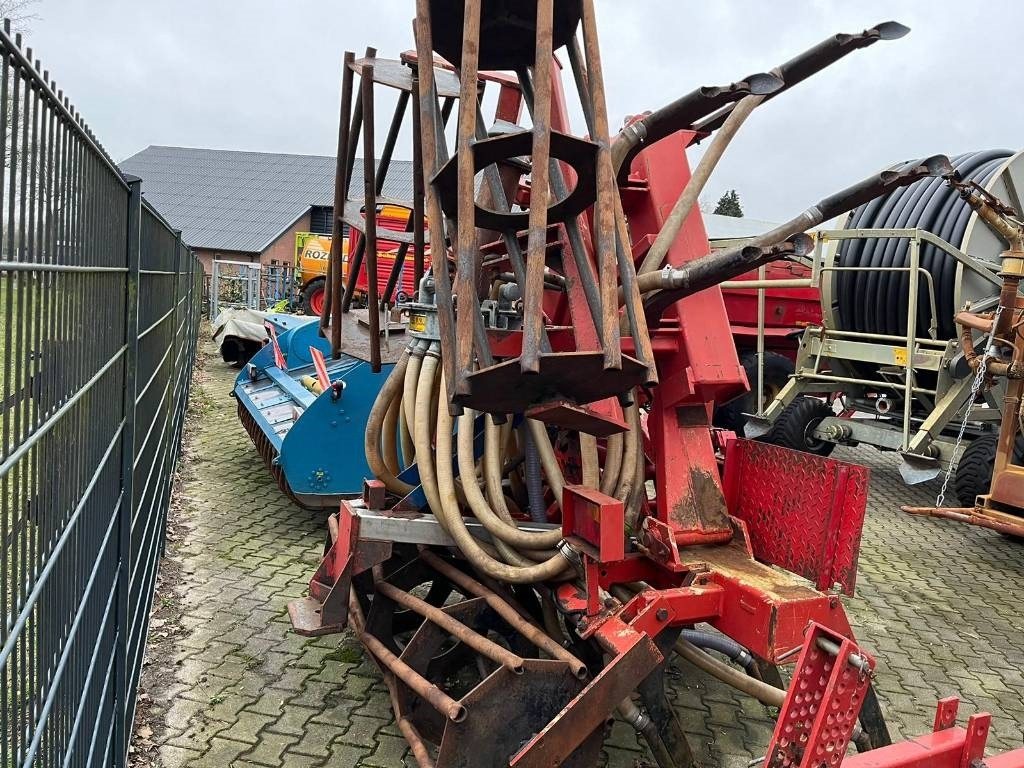 Evers Freiberger BI-BV 17 - Esparcidor de estiércol: foto 4 Evers Freiberger BI-BV 17 - Esparcidor de estiércol: foto 4