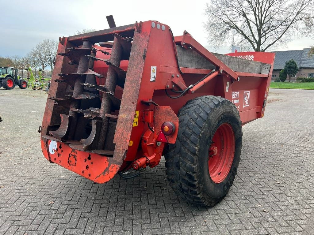 Gilibert Helix 5 - Esparcidor de estiércol: foto 5 Gilibert Helix 5 - Esparcidor de estiércol: foto 5