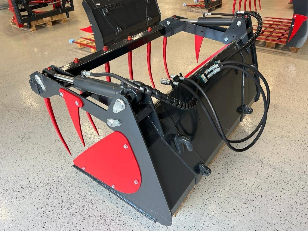 Inter-Tech Mest silage klem - Equipo para silos: foto 3 Inter-Tech Mest silage klem - Equipo para silos: foto 3