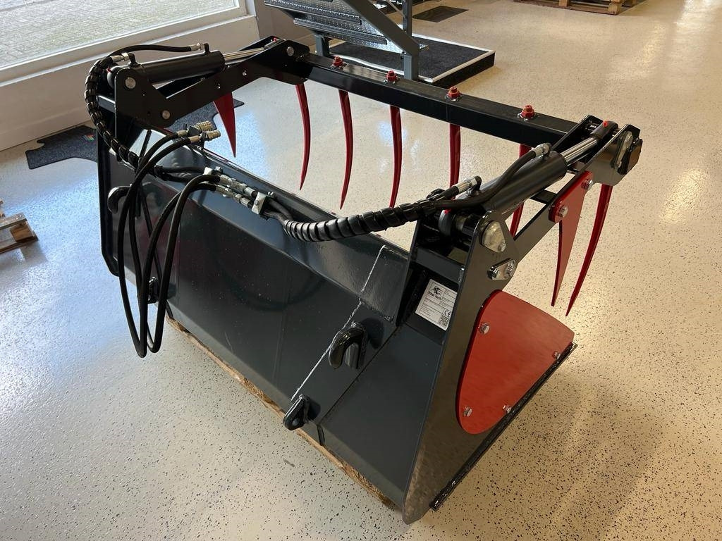 Inter-Tech Mest silage klem - Equipo para silos: foto 2 Inter-Tech Mest silage klem - Equipo para silos: foto 2