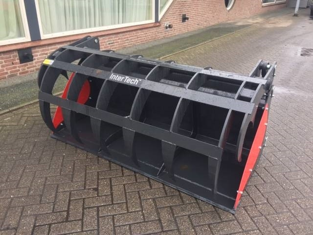 Inter-Tech Pelikaanbak - Silagehapper - Equipo para silos: foto 2 Inter-Tech Pelikaanbak - Silagehapper - Equipo para silos: foto 2