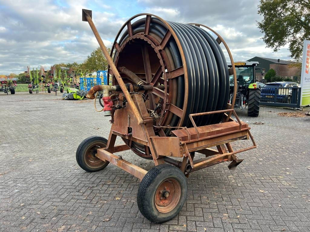 Irrifrance 80-270 haspel - Sistema de riego: foto 5 Irrifrance 80-270 haspel - Sistema de riego: foto 5