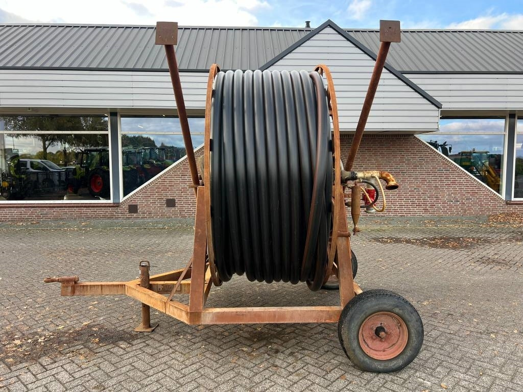 Irrifrance 80-270 haspel - Sistema de riego: foto 3 Irrifrance 80-270 haspel - Sistema de riego: foto 3