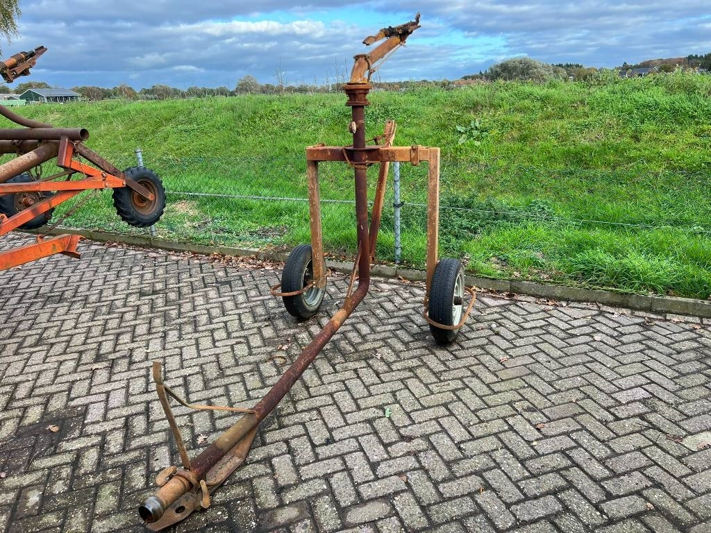 Kaweco Haspel 80-300 - Sistema de riego: foto 2 Kaweco Haspel 80-300 - Sistema de riego: foto 2