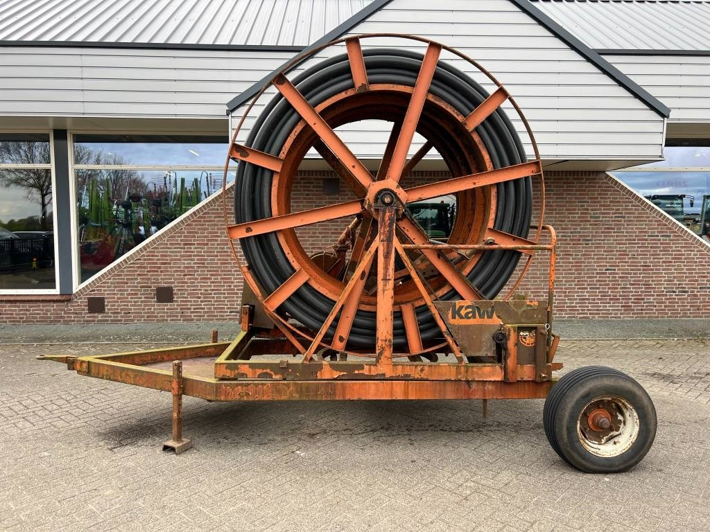 Kaweco Haspel 80-300 - Sistema de riego: foto 3 Kaweco Haspel 80-300 - Sistema de riego: foto 3