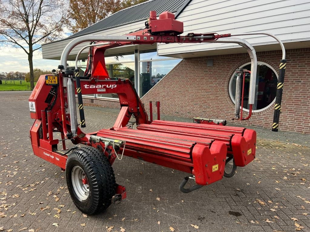 Kverneland Taarup 7664 - Encintadora de pacas: foto 3 Kverneland Taarup 7664 - Encintadora de pacas: foto 3