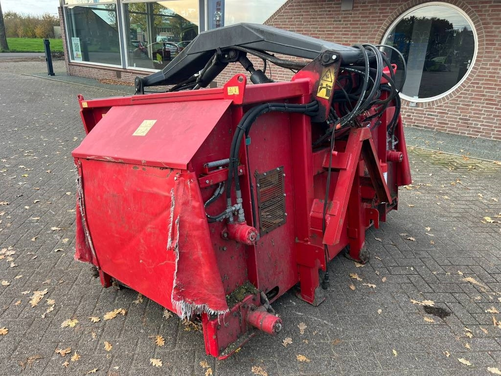 Trioliet Silobuster - Desensiladora: foto 2 Trioliet Silobuster - Desensiladora: foto 2