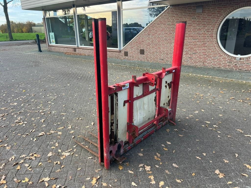 Trioliet Stro/gras vork - Maquinaria ganadera: foto 2 Trioliet Stro/gras vork - Maquinaria ganadera: foto 2