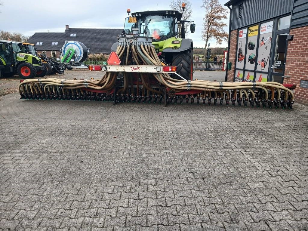 Vredo ZB3-9152 - Esparcidor de estiércol: foto 5 Vredo ZB3-9152 - Esparcidor de estiércol: foto 5