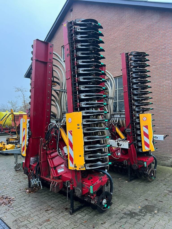 Vredo ZB3-9152 - Esparcidor de estiércol: foto 1 Vredo ZB3-9152 - Esparcidor de estiércol: foto 1