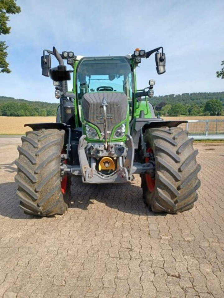 Fendt 718 S4 Vario - Tractor: foto 1 Fendt 718 S4 Vario - Tractor: foto 1