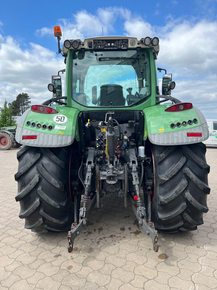 Fendt 718 Vario SCR - Tractor: foto 4 Fendt 718 Vario SCR - Tractor: foto 4