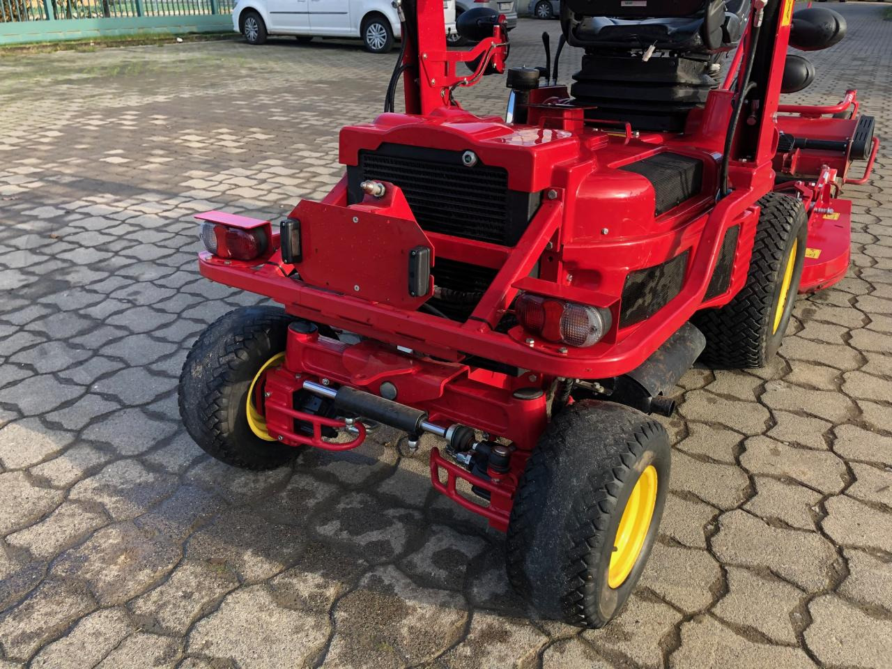 Ferrari GIANNI FERRARI PG 280 DW - Segadora: foto 5 Ferrari GIANNI FERRARI PG 280 DW - Segadora: foto 5