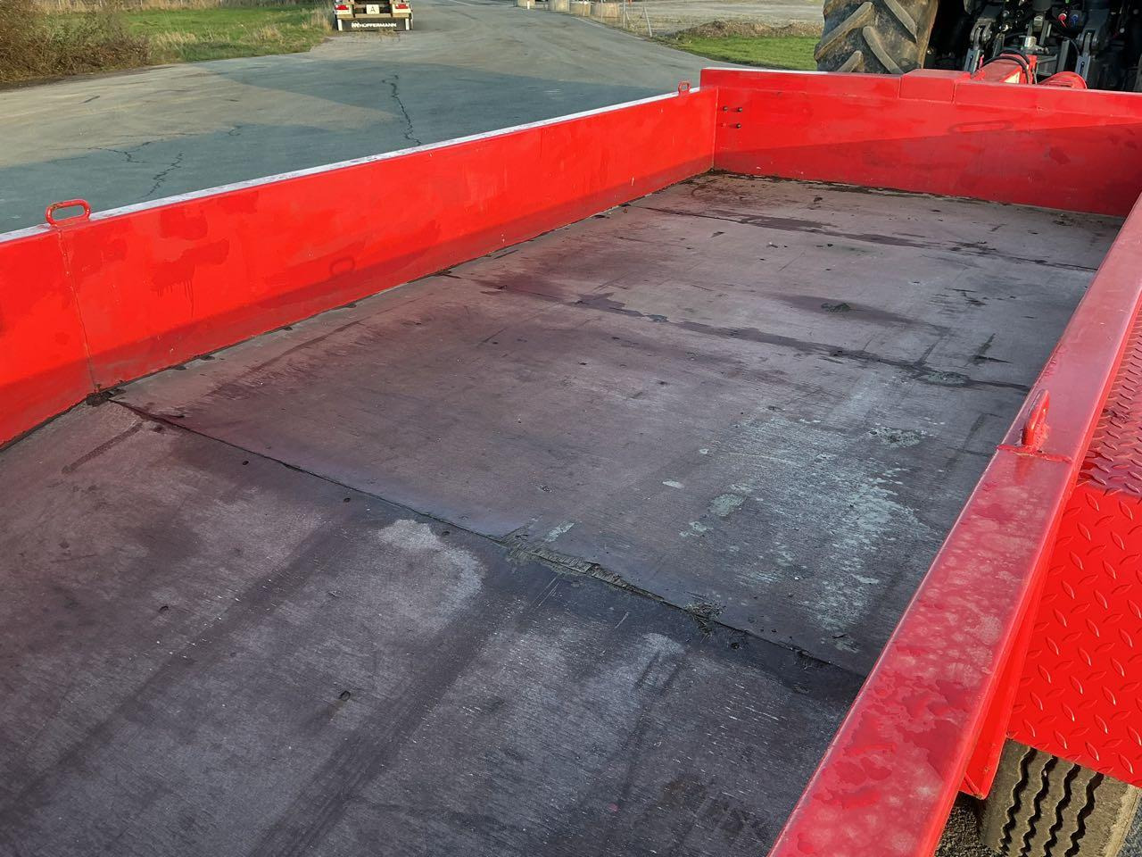 Hoffmann - Remolque volquete agrícola: foto 4 Hoffmann - Remolque volquete agrícola: foto 4